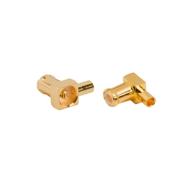 252135-10 Amphenol RF  Coaxial Connector (RF) Assemblies